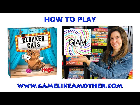 How to Play Cloaked Cats