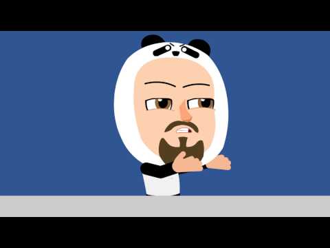 Podkedd Animáció - Taki Bá Expora megy