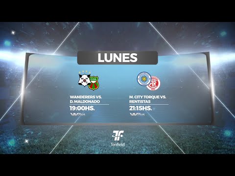 Fecha 8 - Campeonato Uruguayo 2022 - Apertura