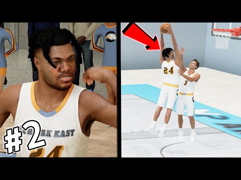 NBA 2k21 Next Gen MyCAREER - IM FINALLY MAXED OUT!! NEW CONTACT DUNKS + INSANE ANIMATIONS!! Ep. 2