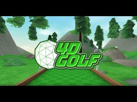 Good VGM 418 - 4D Golf - Arctic