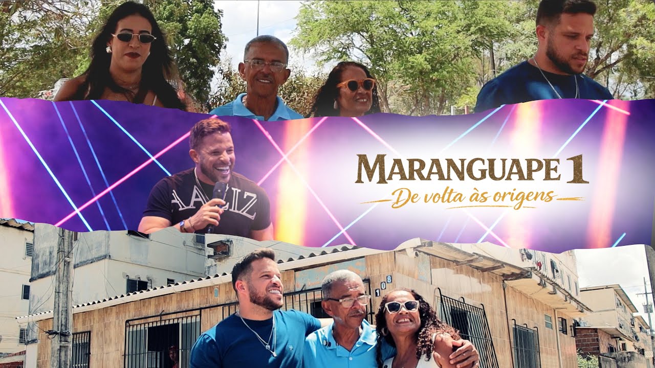 MARANGUAPE 1 - DE VOLTA AS ORIGENS - FLAVIO ANDRADDE