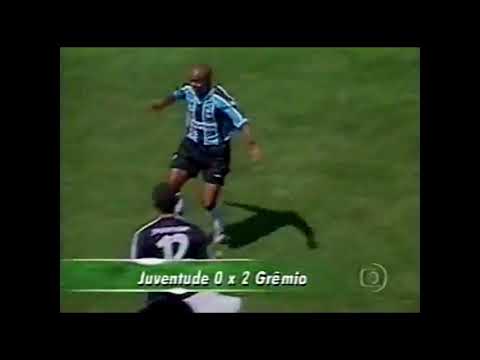 Juventude 0 x 2 Grêmio - Copa Sul-Minas 2002