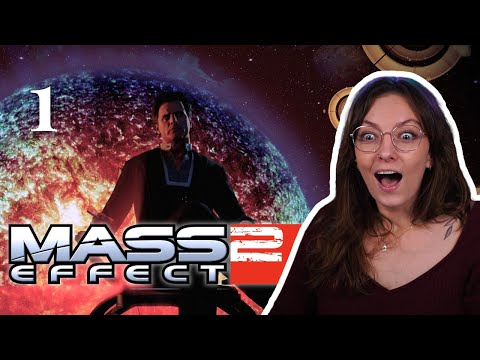 Mass Effect 2: The Perfect Space Opera Returns! [part 1] | Veteran