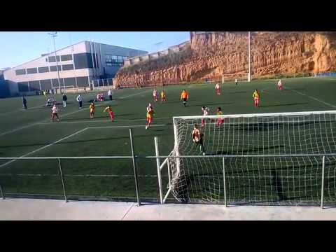 Unificación Llefia golazo