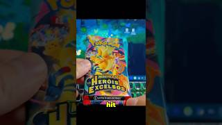 Abri 1 PACK de Heróis Excelsos e OLHA o que veio! ✨