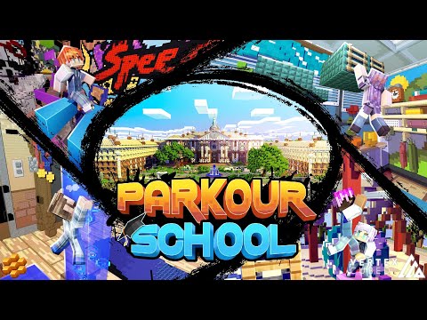 Honeyfrost - Parkour School | Minecraft Marketplace - Official Trailer