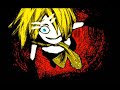 Kagamine Rin Grotesque Love Song English Sub
