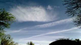Projekt Cloverleaf - Chemtrails and their Purpose