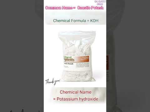 Caustic Potash Flakes
