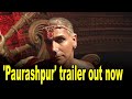 Milind Soman To Play A Transgender In Paurashpur