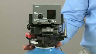 Pentair – Dépressurisation vanne Autotrol 255