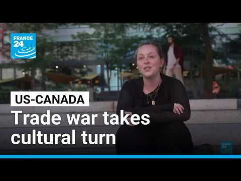 From tariffs to French: Trump’s trade war with Canada takes a cultural turn