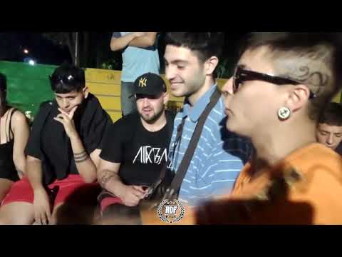 El Rimadero - FELIPE-PIRAMIDE vs BASTIAN-EQ - [FINAL] - 15.02.2022 - Anfiteatro de Florencio Varela.