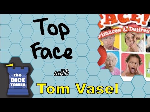 Dice Tower Reviews: Top Face!