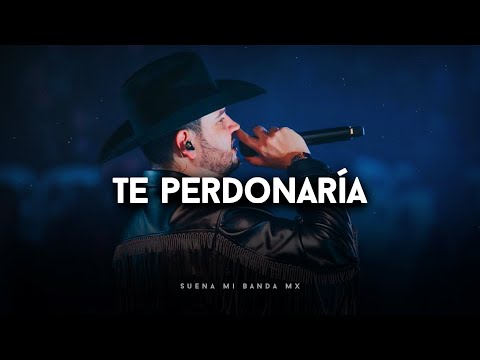 Eden Muñoz, El Frizian - Te Perdonaría (LETRA)