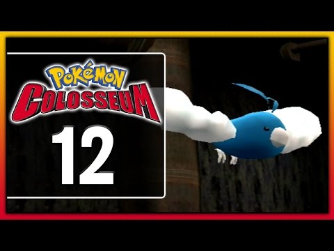 Pokémon Colosseum - Episode 12
