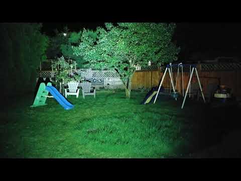 Astrolux EC01 vs EC03 in my backyard