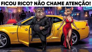 5 coisas que você deve fazer quando ficar rico