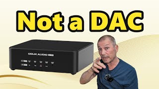 Interface digital Douk Audio U2 PRO XMOS XU316 #utilitariantv #beerfridays #doukaudio