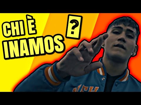 CHI È INAMOS? Il 2002 che ha firmato con JAKE LA FURIA e BIG FISH