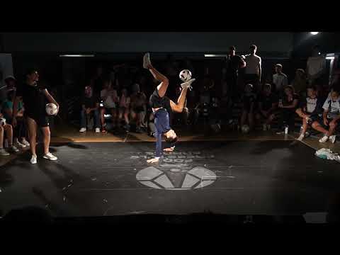 French Freestyle Football Championship 2024 🇫🇷 | Men's Final: Nicox vs Nolan