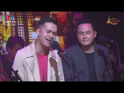 ချစ်တာတစ်ခုတည်းသိတယ် (နေတိုး + ကျော်ကျော်ဗို +မင်းမော်ကွန်း + ရဲလေး + ထွန်းထွန်း) #Groupsong