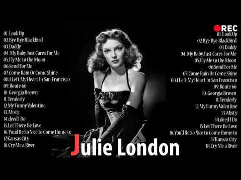 The Best of Julie London - Julie London Greatest Hits Full Album