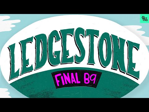 2022 Discraft Ledgestone Open | FINALB9 | Wysocki, Orum, Buhr, Barela | Jomez Disc Golf