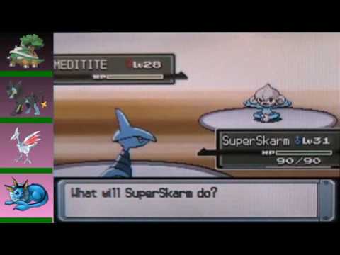 Pokemon Platinum Walkthrough Part 39