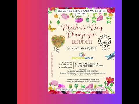 Mother's Day  Event