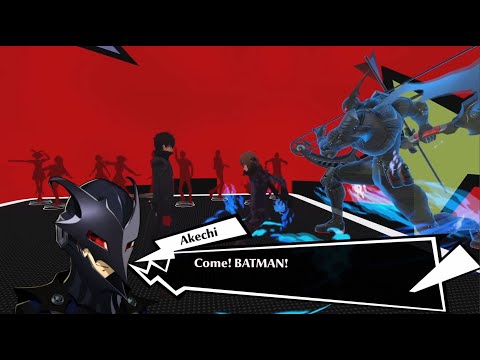 Just normal Everyday Akechi