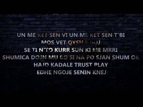 NG ft Bon-X - Qishtu (Lyric Video)