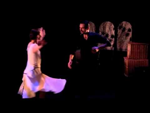 Federico Farfaro Liesl Bourke Tango "120Birds".m4v