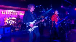 Glitter Band, Sweet Baby Blue... GLAMTASTIC 2018