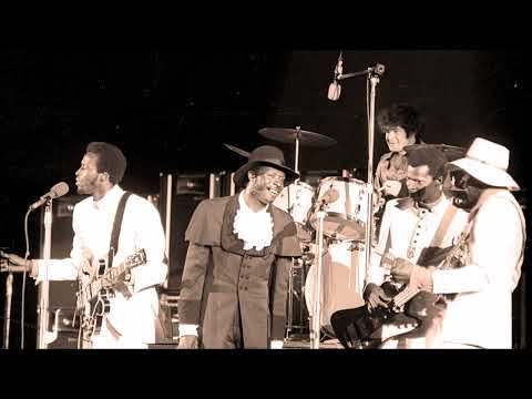 The Chambers Brothers Live at Fillmore Auditorium, San Francisco - 1968 (audio only)