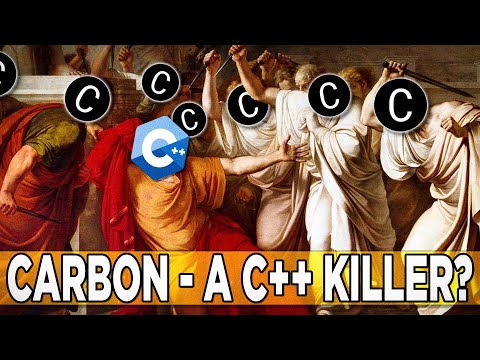 Carbon Programming Language - A C++ Successor?