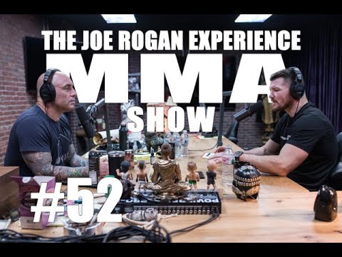 JRE MMA Show #52 with Michael Bisping