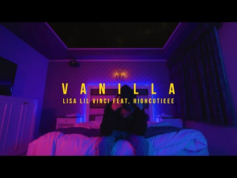 Lisa Lil Vinci『VANILLA feat. Hicutieee』- ミュージックビデオ