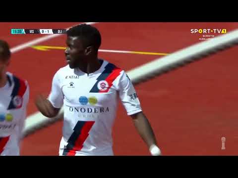 Golo Jaiminho: Ac. Viseu 0-(1) UD Oliveirense - Liga Portugal SABSEG | SPORT TV