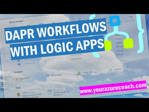 Dapr Workflows with Logic Apps