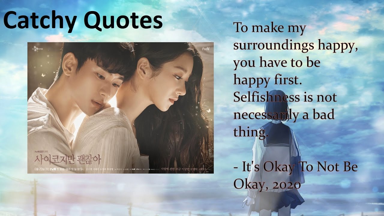 Beautiful Love Quotes from Korean Dramas | Love Quotes - Korean Drama Edition