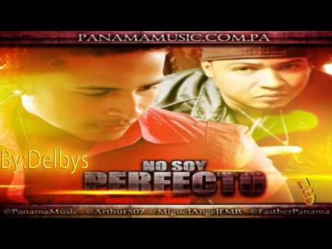 Arthur Ft Miguel Angel - No Soy Perfecto(Xclusivo 2012) Original HD