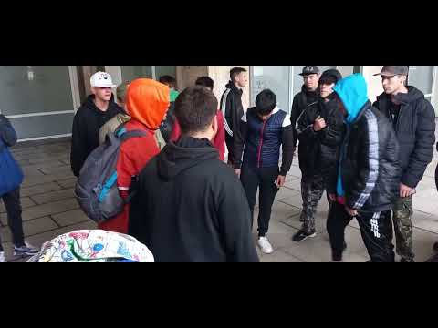 DIEGO vs LAUTA x THC vs NACCO x YAIR - 8vos - 2vs2 - Fecha 2 - FM Free