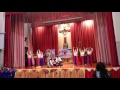 Bayan Ko SNCG Liturgical Dance Drama CHAMPION