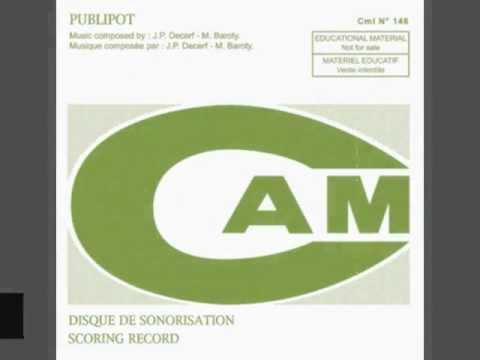 J.P. Decerf & M. Baroty - A Sideral Form