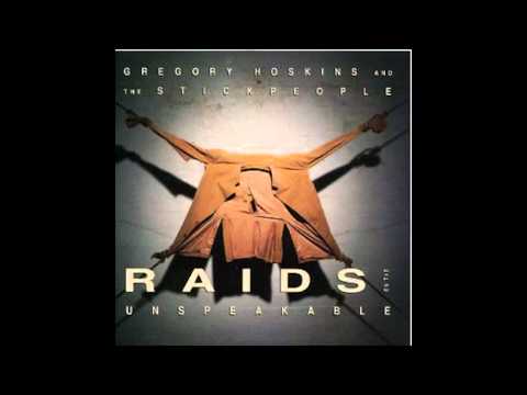 Gregory Hoskins & Stick People   Dance Of The Vulnerable 1993 Raids