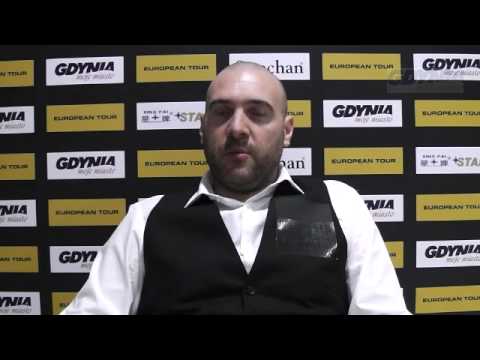 Jamie Burnett - 07.10.2012. - final - Gdynia Open 2012