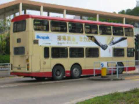 KMB Dennis Dragon 11m (Non-A/C) S3N368 at Route 95M