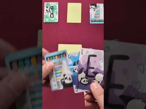 Panda Panda How to Play #tutorialtuesday